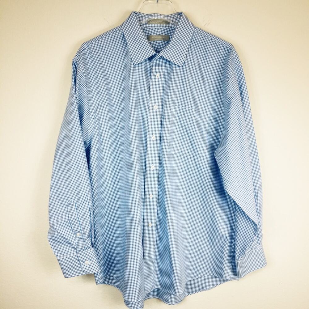 Nordstrom Tradition Fit Wrinkle Free